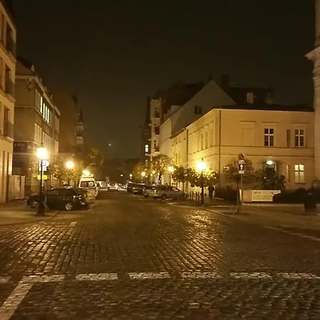 Lux-apart Dominikanska بوزنان